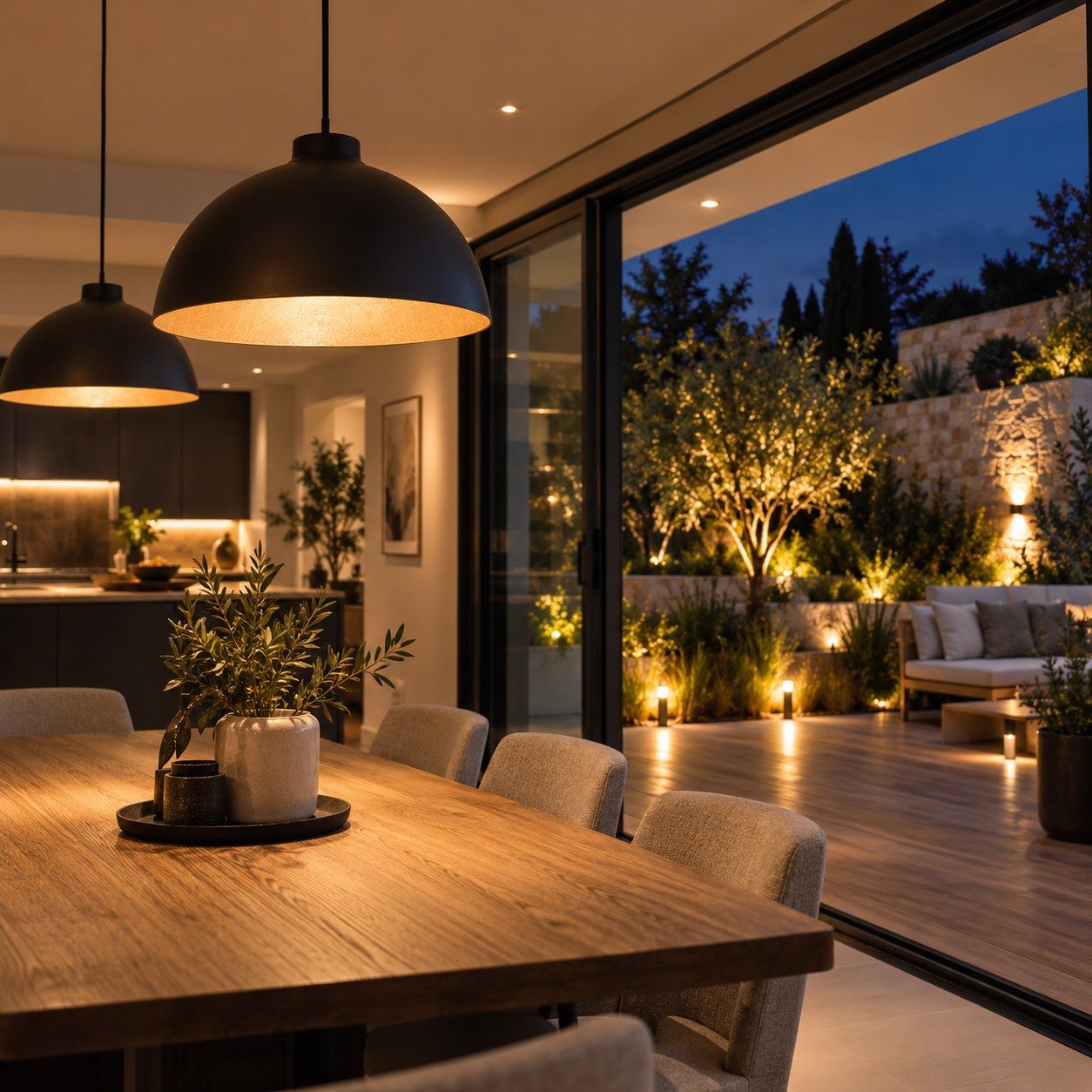 Electricite SN, éclairage intérieur et extérieur à Avignon